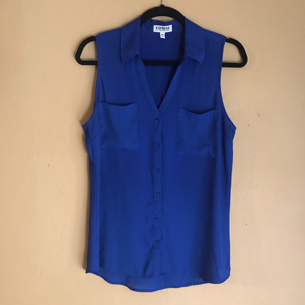 🌟3 for $15+$4.99 shipping🌟Button Down Tank